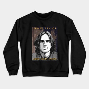 James Taylor Crewneck Sweatshirt